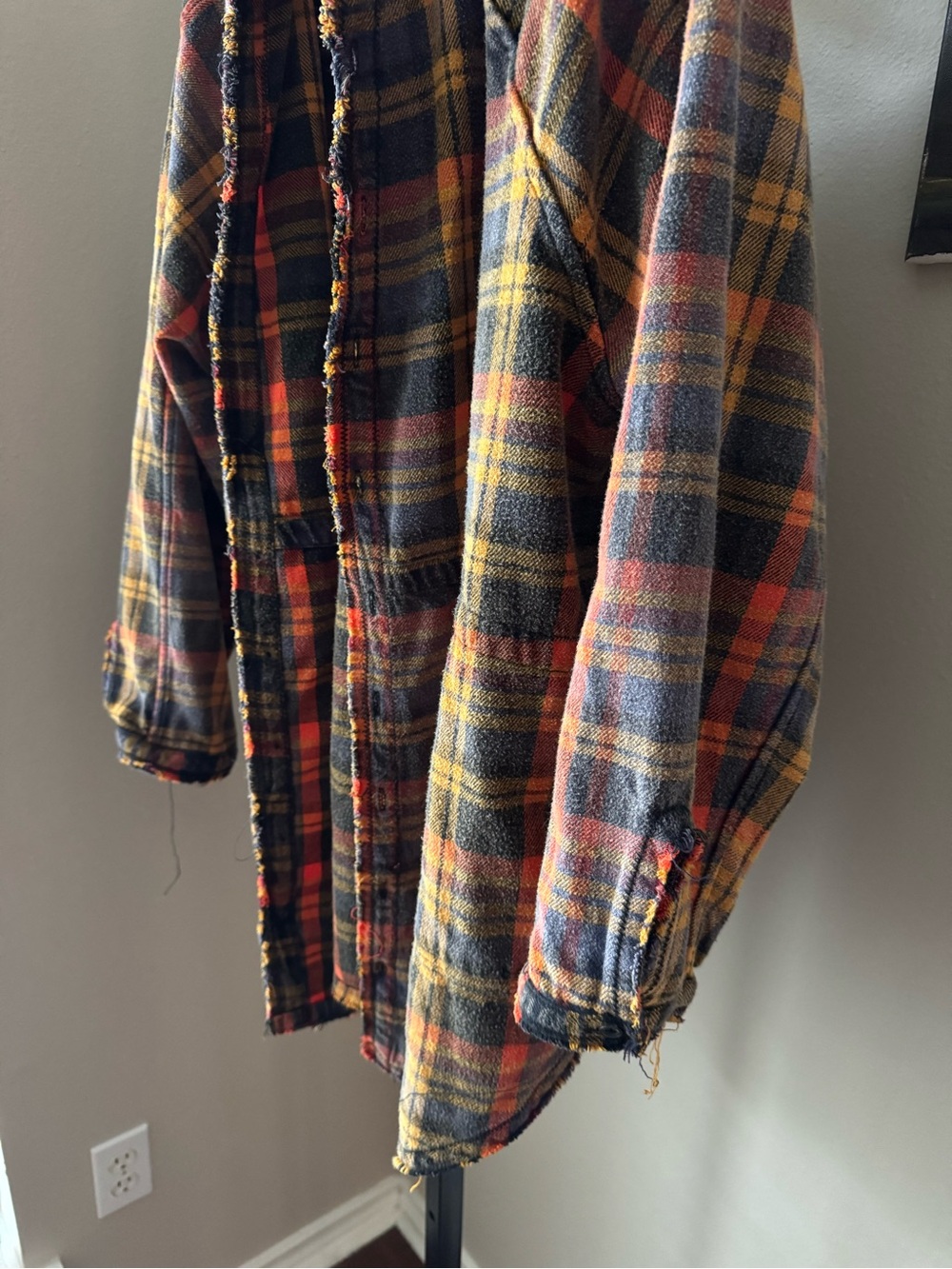 We The Free Summer Daydream Plaid Shirt in Grunge Combo
FREE PEOPLE - Picture 7 of 14